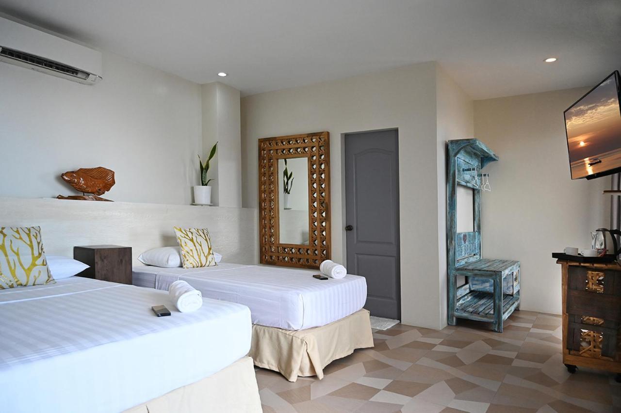 Oslob Whale Shark Resort المظهر الخارجي الصورة
