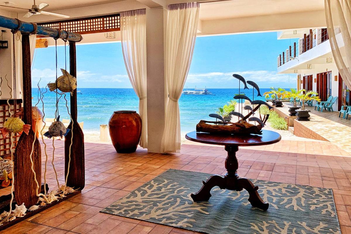Oslob Whale Shark Resort المظهر الخارجي الصورة