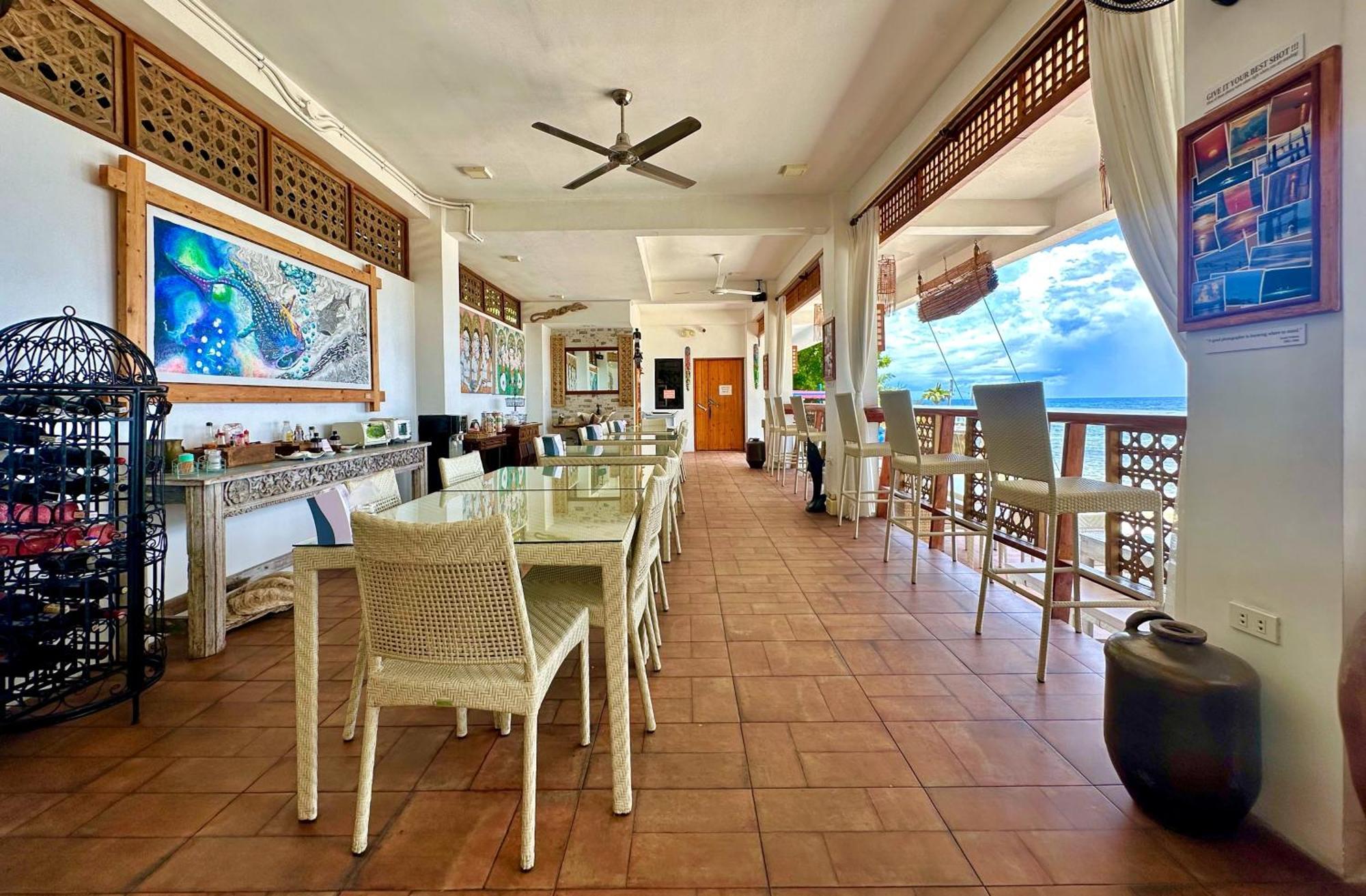 Oslob Whale Shark Resort المظهر الخارجي الصورة