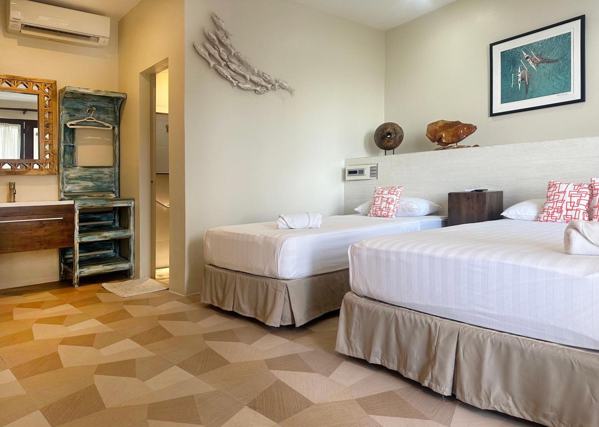 Oslob Whale Shark Resort المظهر الخارجي الصورة