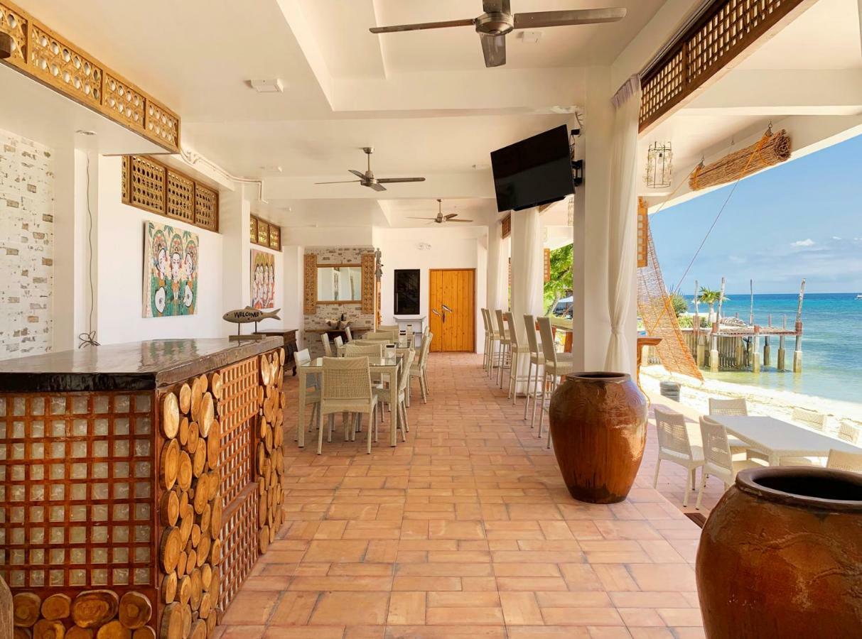 Oslob Whale Shark Resort المظهر الخارجي الصورة