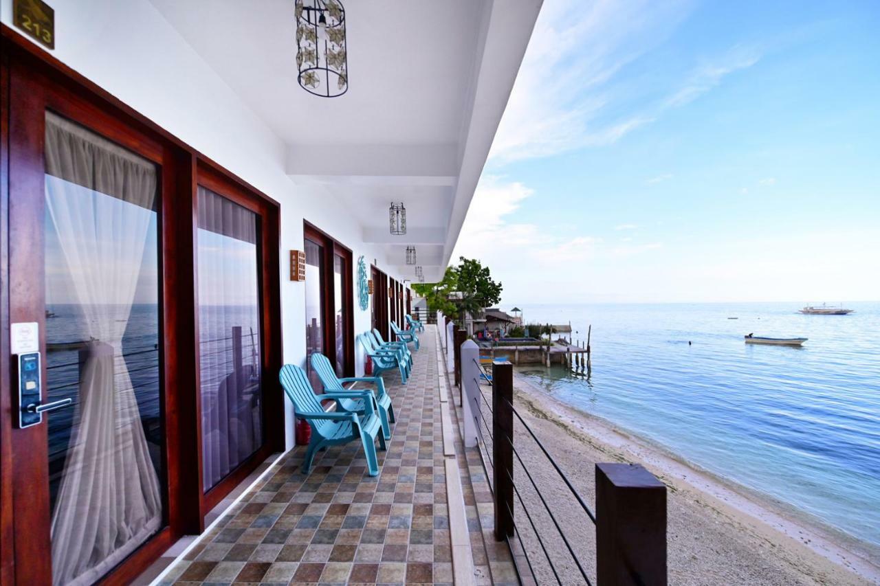Oslob Whale Shark Resort المظهر الخارجي الصورة